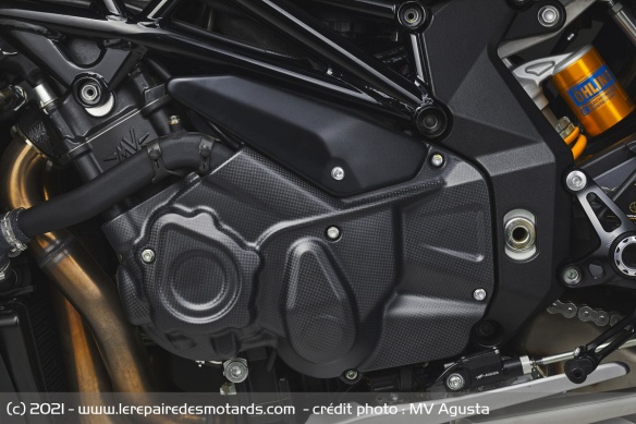 Roadster MV Agusta Brutale 1000 RR 2021