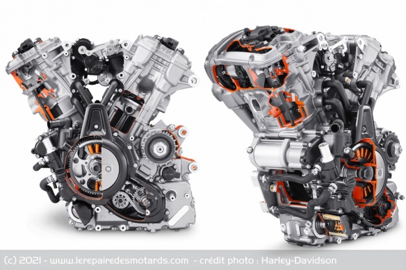 Le twin Revolution Max 1250