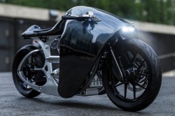 Moto Bandit9 The Supermarine