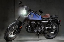 Moto Brixton Rayburn 125