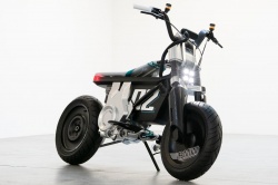 BMW Motorrad Concept CE 02