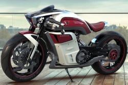 Moto électrique Expannia