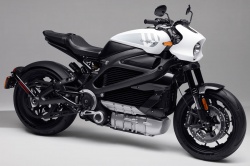 Moto lectrique LiveWire One