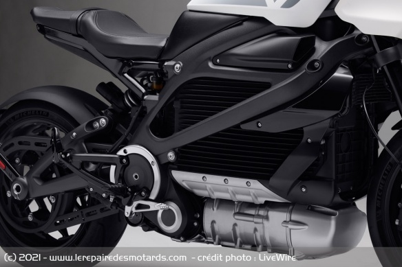 Le moteur Revelation perd 3 chevaux et 3 Nm Le moteur Revelation perd 3 chevaux et 3 Nm