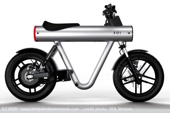 La Pocket Rocket est vendue 6.980 euros La Pocket Rocket est vendue 6.980 euros