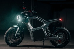 Moto lectrique Sondors Metacycle