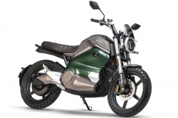 Moto électrique Super Soco TC Wanderer