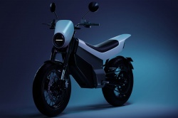 Moto électrique Yatri Project One