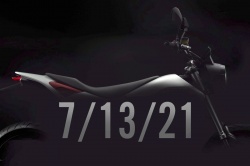 Zero Motorcycles annonce sa FXE