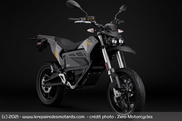 L'actuelle Zero FXS L'actuelle Zero FXS
