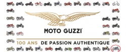 Un nouveau roadster chez Moto Guzzi