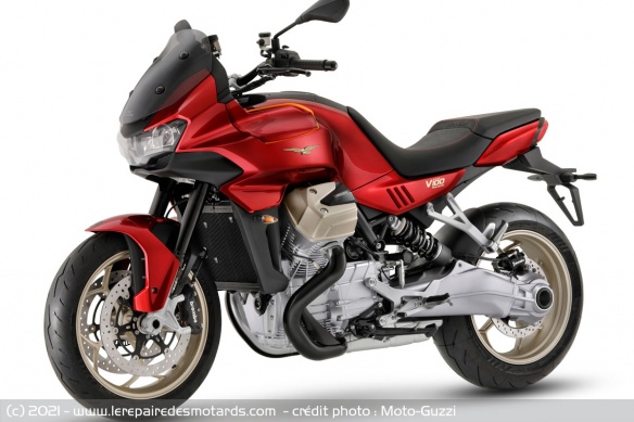 Moto Guzzi V100