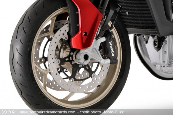 Freinage brembo