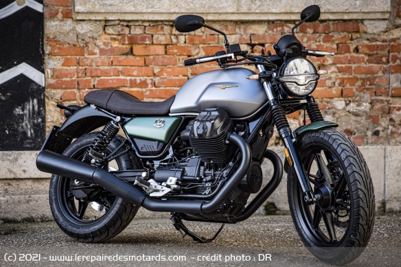 Moto Guzzi V7 Centenario Moto Guzzi V7 Centenario