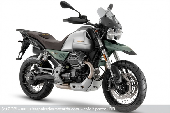 Moto Guzzi V85 TT Centenario Moto Guzzi V85 TT Centenario