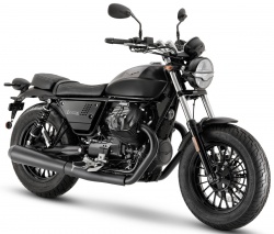 Moto Guzzi V9 Bobber 2021