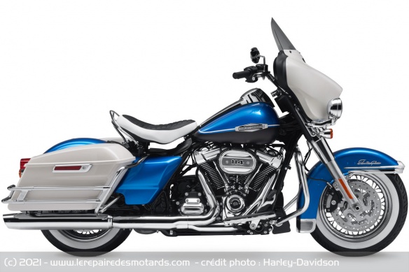 Harley-Davidson Electra Glide Revival Harley-Davidson Electra Glide Revival