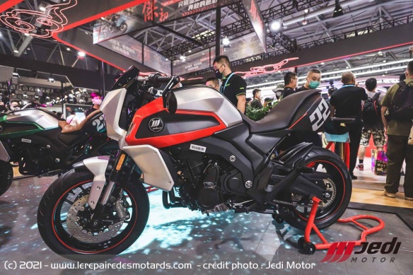 Jedi JRF750 Jedi JRF750
