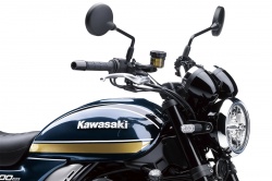 La Kawasaki Z650 RS dévoile ses performances