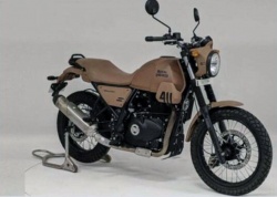 Royal Enfield Scram