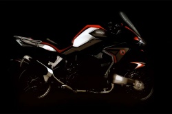 Moto Touring Bimota Tesi H2 SX