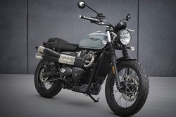 Moto Triumph Street Scrambler 900 2021