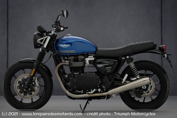 Triumph Street Twin