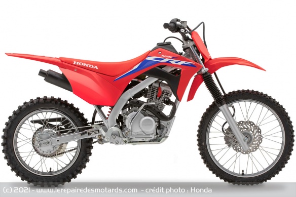 Honda CRF125FB 2022 Honda CRF125FB 2022