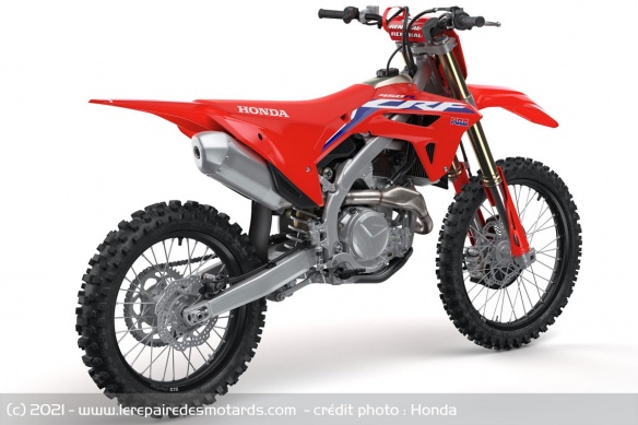 Motocross Honda CRF450R Motocross Honda CRF450R