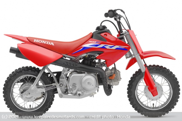 Honda CRF50F 2022 Honda CRF50F 2022