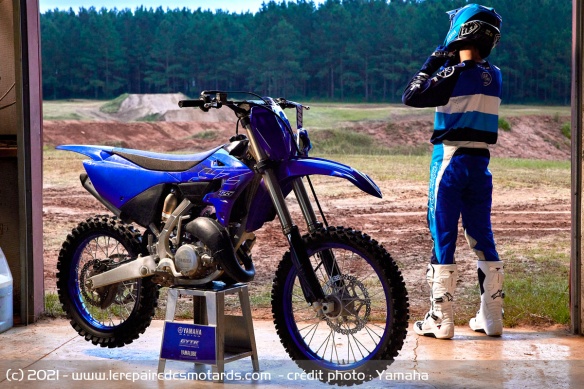 Yamaha YZ 125 Yamaha YZ 125