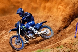 Yamaha booste ses cross 2-temps