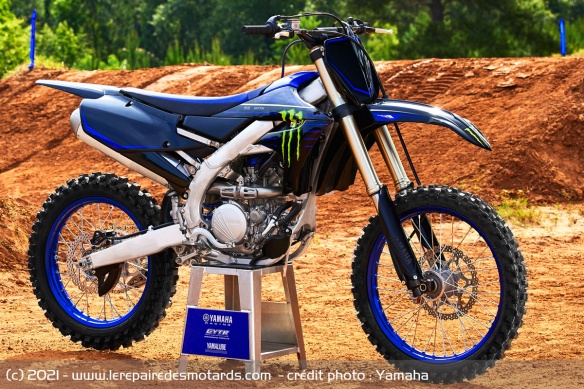 Yamaha YZ 250 2022 Yamaha YZ 250 2022