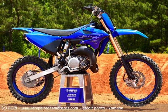 Yamaha YZ 85 2022 Yamaha YZ 85 2022