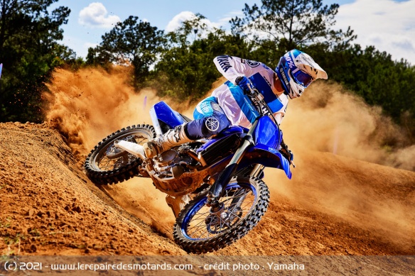 Yamaha YZ 450 F 2022 Yamaha YZ 450 F 2022