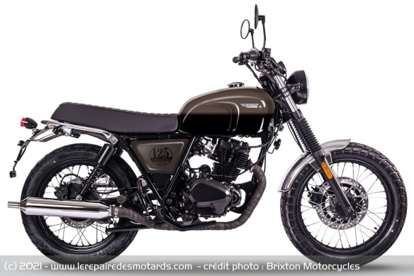 Brixton Cromwell 125 Brixton Cromwell 125