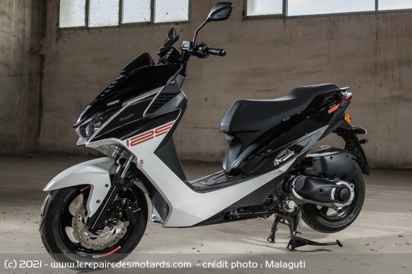 Le Mission 125 va passer à l'électrique avec le E-Mission Le Mission 125 va passer à l'électrique avec le E-Mission