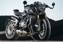 Roadster MV Agusta Rush 2021