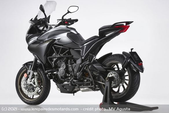 MV Agusta Turismo Veloce Lusso