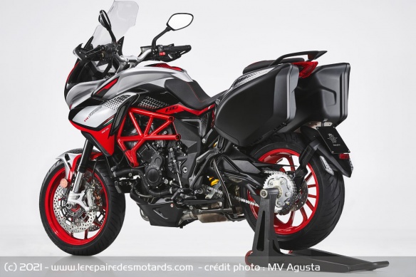 MV Agusta Turismo Veloce RC SCS