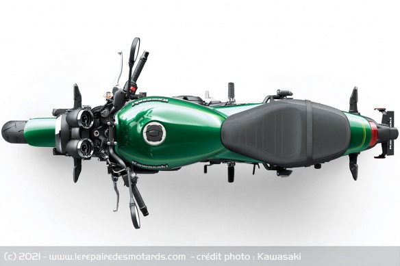 Kawasaki Z650 RS 2022