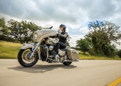 Nouveautés motos Indian 2022