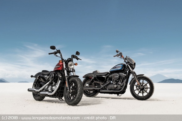 Les Sportster aussi quittent la France à cause d'Euro5 Les Sportster aussi quittent la France à cause d'Euro5