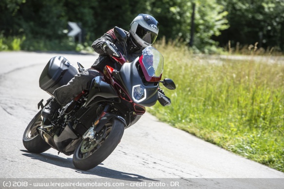 Le moteur 950 sera inauguré sur un Sport Tourer qui ne sera pas une Turismo Veloce Le moteur 950 sera inauguré sur un Sport Tourer qui ne sera pas une Turismo Veloce