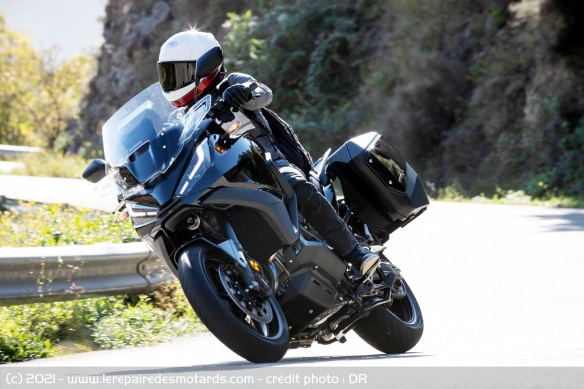 Honda NT1100