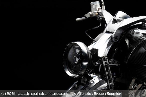 Brough Superior Lawrence