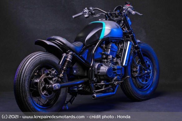 CMX Bobber par FCR Original