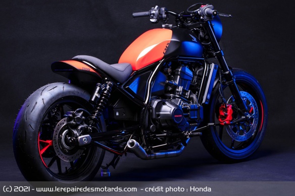 CMX Sport par FCR Original