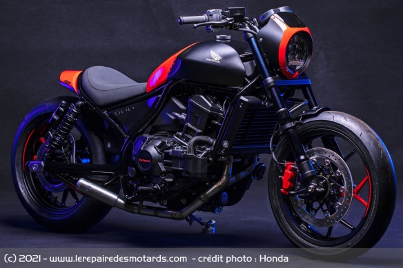 CMX Sport par FCR Original