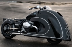 Prépa moto BMW R18 Spirit of Passion